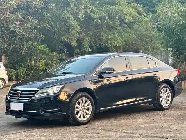 Roewe 950 2017 30T Internet Flagship Edition