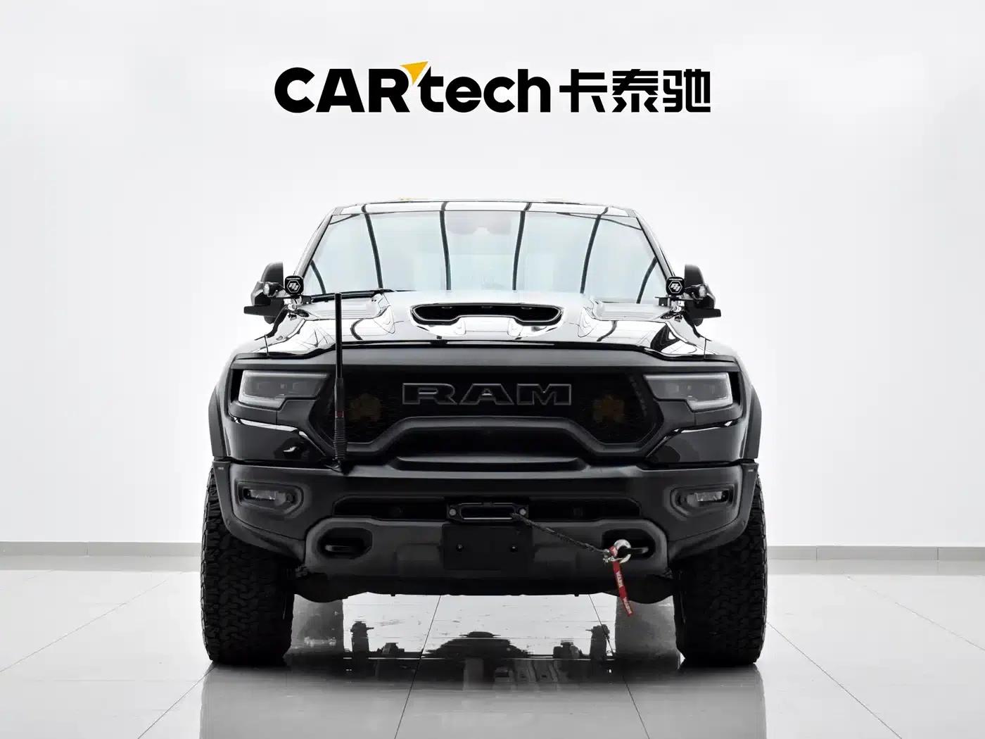 RAM Trucks Tyrannosaurus Rex 2023 6.2T US Spec — миниатюра 2
