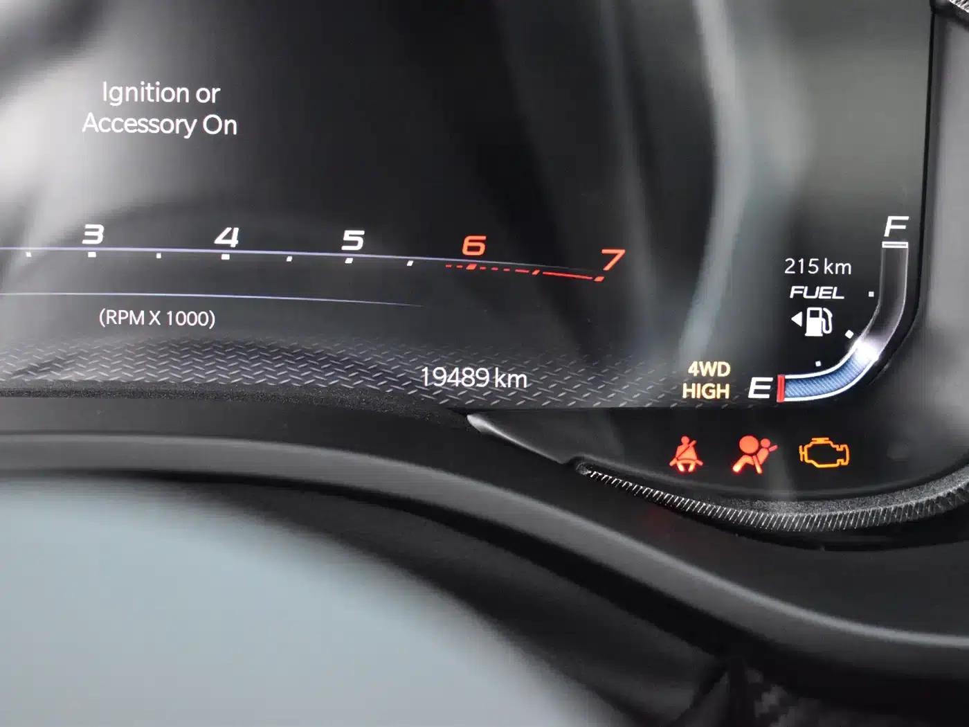 RAM Trucks Tyrannosaurus Rex 2023 6.2T US Spec — миниатюра 11