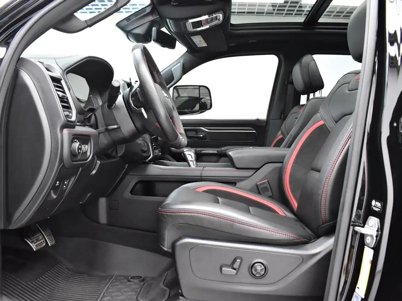 RAM Trucks Tyrannosaurus Rex 2023 6.2T US Spec — миниатюра 16