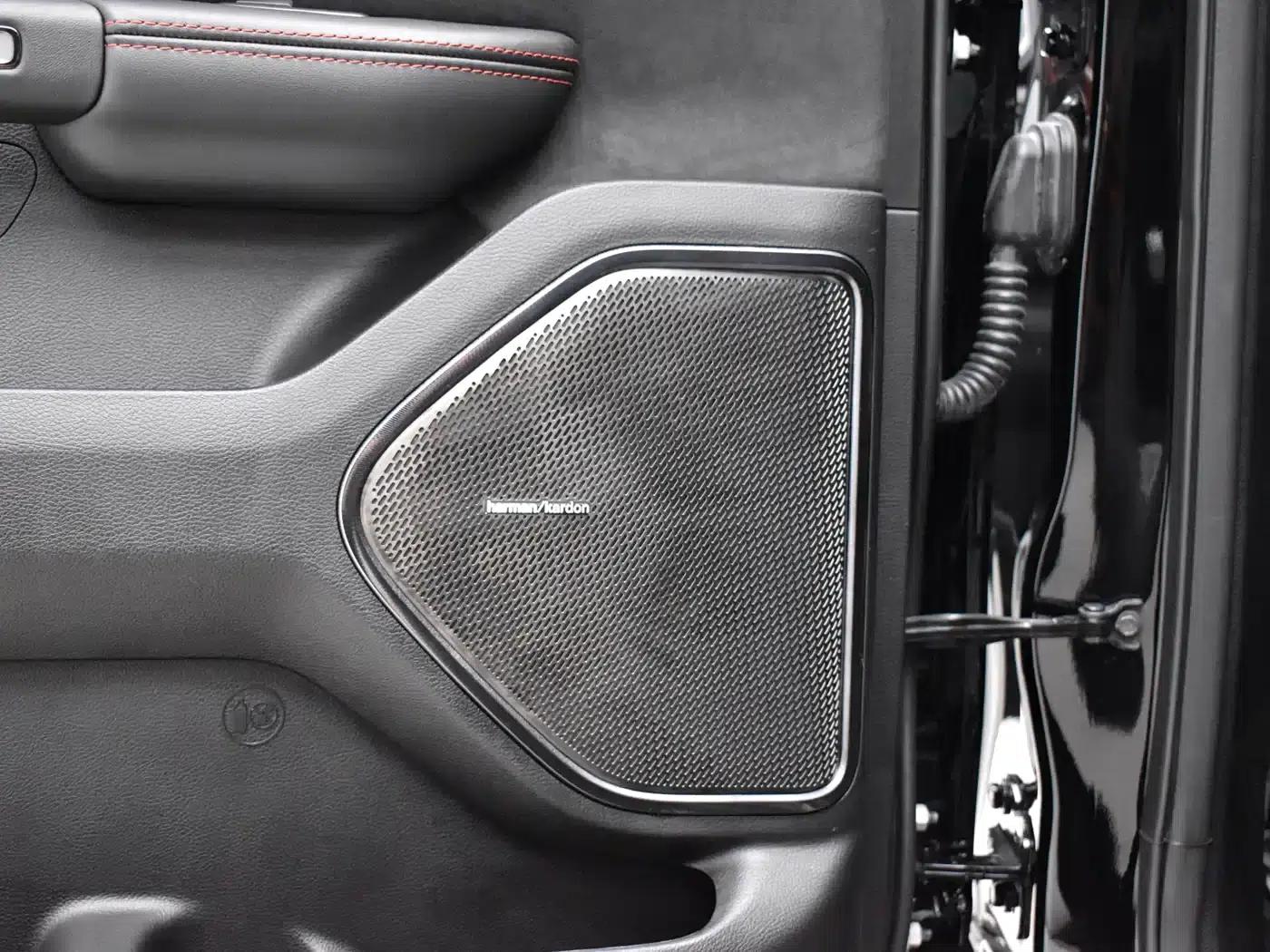 RAM Trucks Tyrannosaurus Rex 2023 6.2T US Spec — миниатюра 21