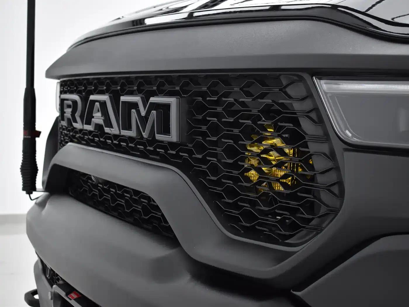 RAM Trucks Tyrannosaurus Rex 2023 6.2T US Spec — миниатюра 26