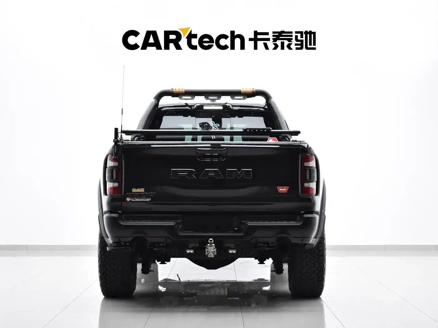 RAM Trucks Tyrannosaurus Rex 2023 6.2T US Spec — миниатюра 29