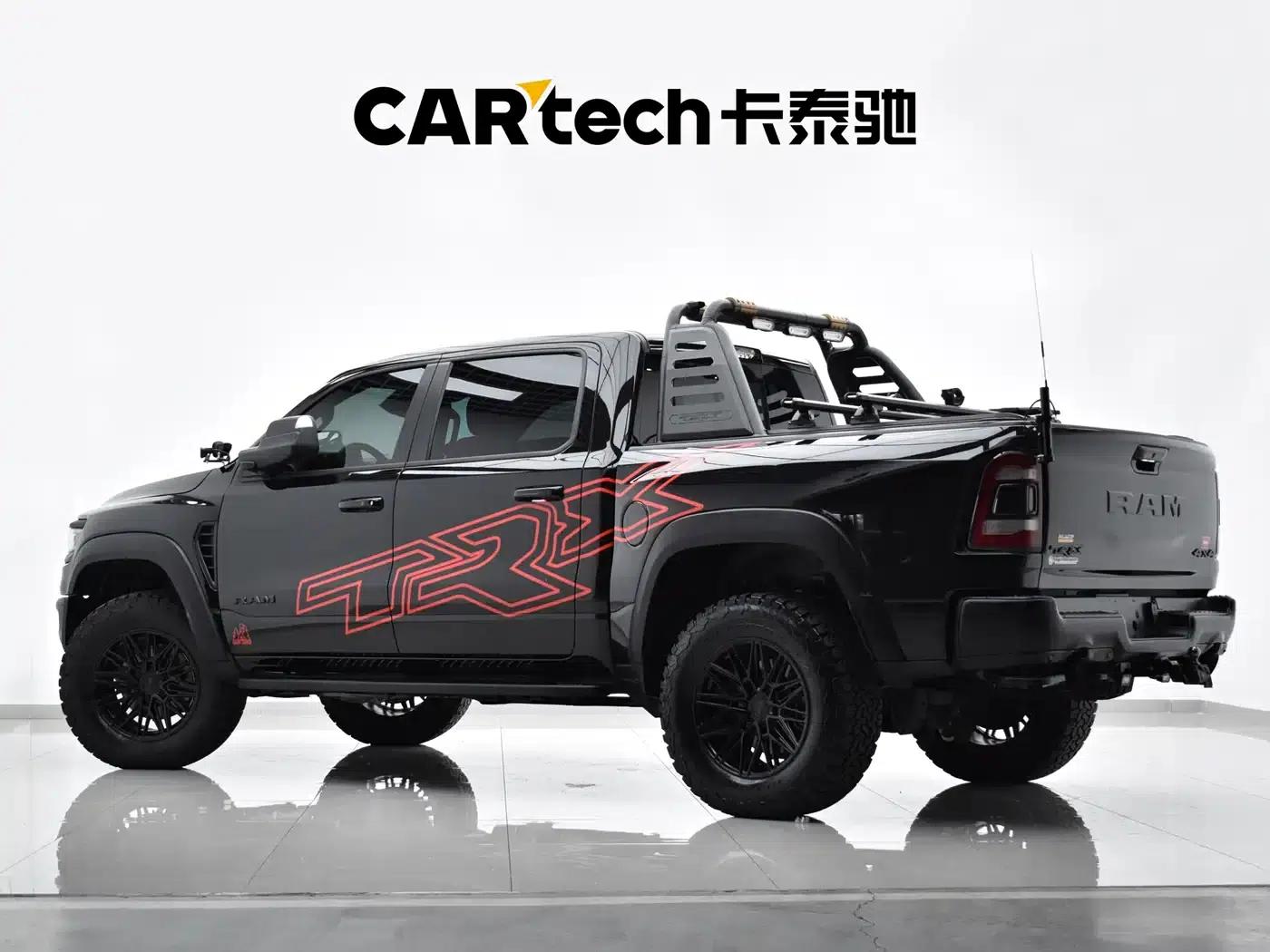 RAM Trucks Tyrannosaurus Rex 2023 6.2T US Spec — миниатюра 30