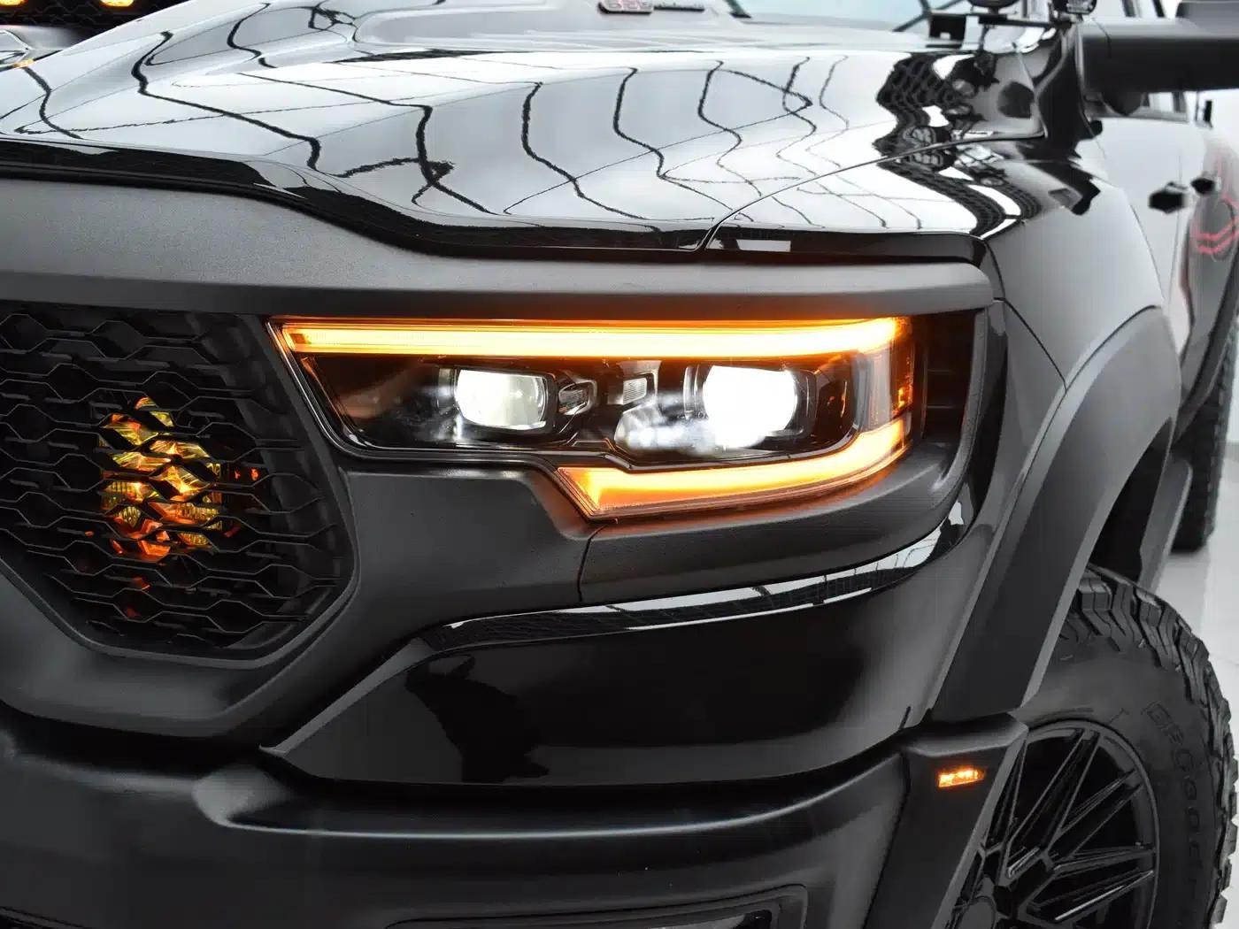 RAM Trucks Tyrannosaurus Rex 2023 6.2T US Spec — миниатюра 5