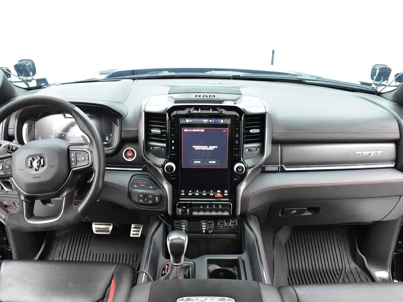 RAM Trucks Tyrannosaurus Rex 2023 6.2T US Spec — миниатюра 7