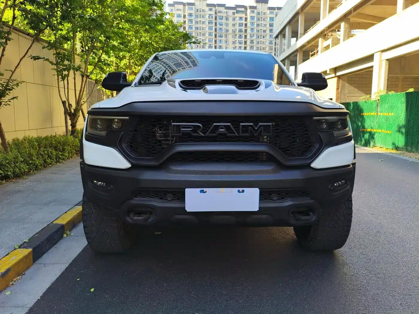 RAM Trucks Tyrannosaurus Rex 2023 6.2T US Spec — миниатюра 2