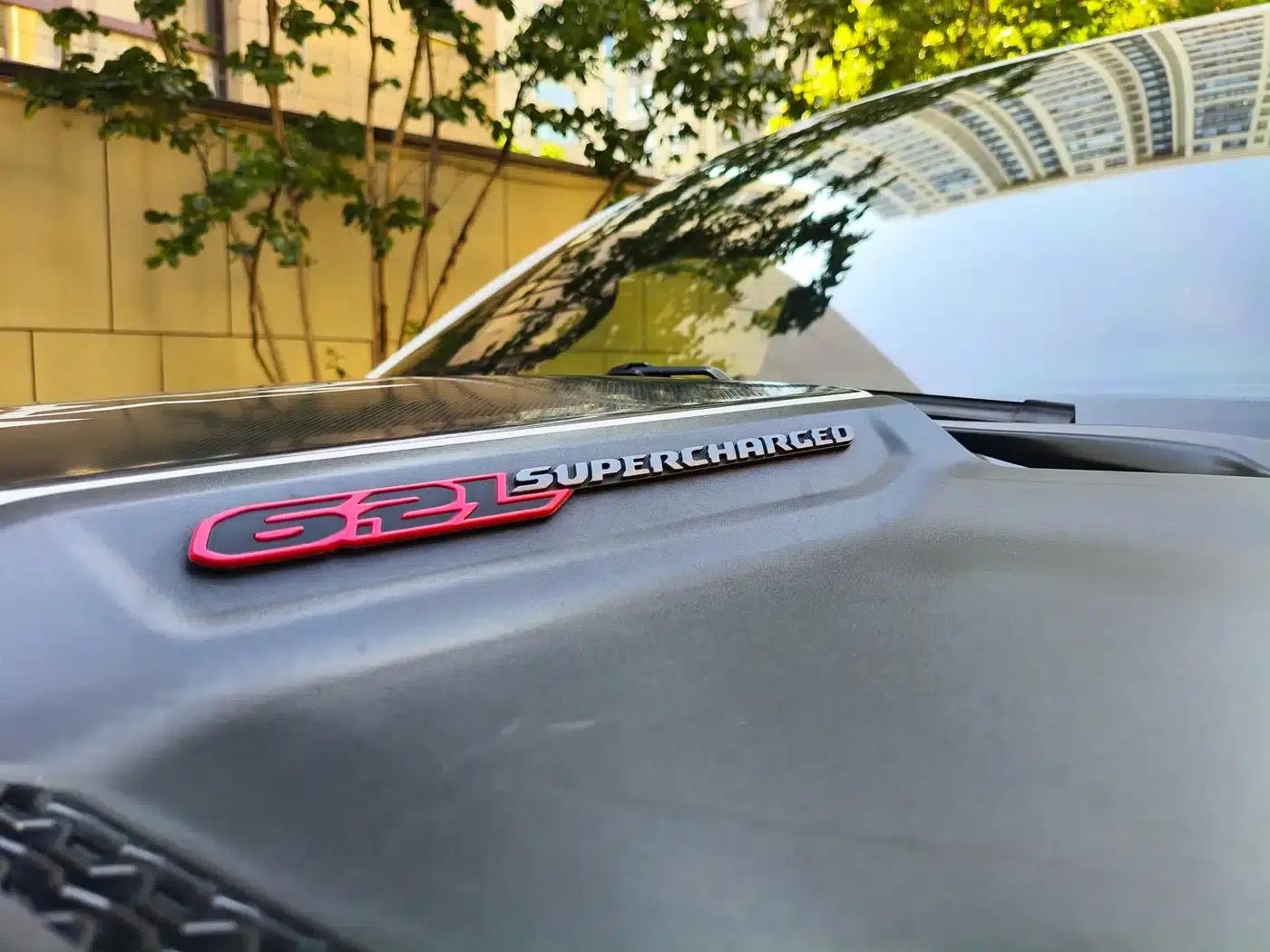 RAM Trucks Tyrannosaurus Rex 2023 6.2T US Spec — миниатюра 13