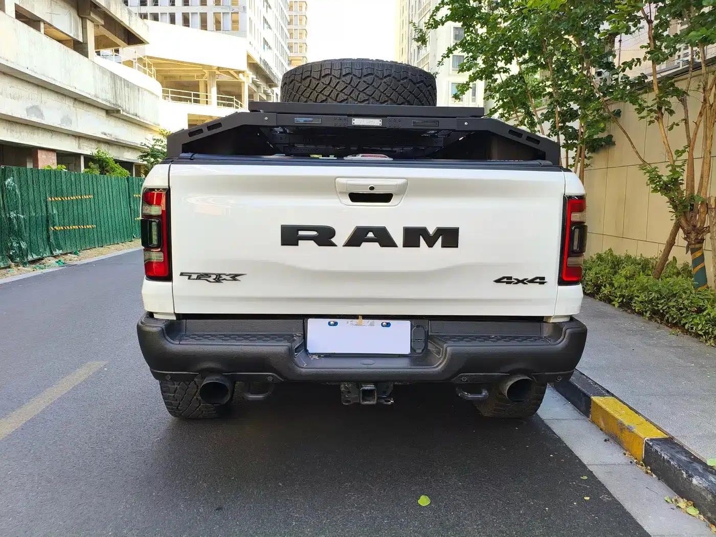 RAM Trucks Tyrannosaurus Rex 2023 6.2T US Spec — миниатюра 19