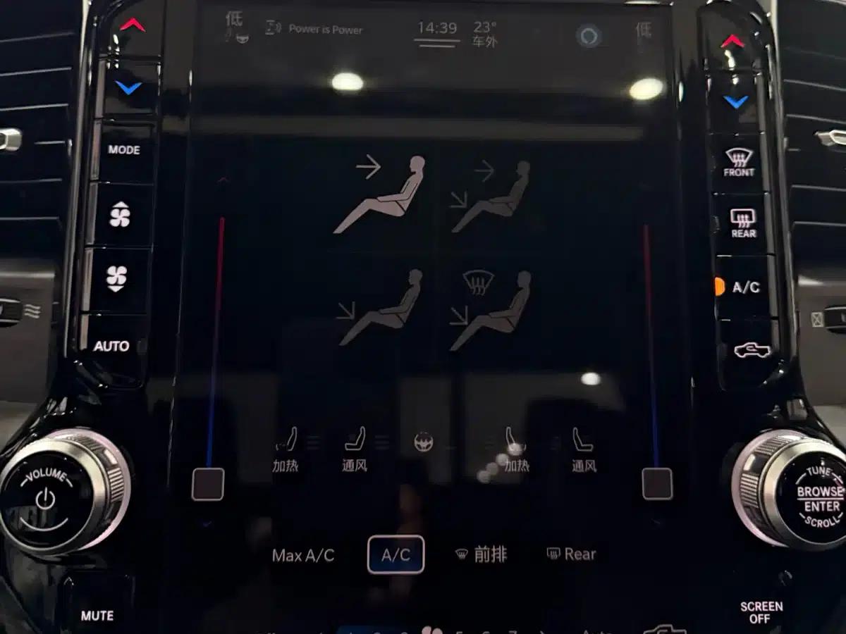RAM Trucks 2022 5.7L Dark Night Limited Edition — миниатюра 22