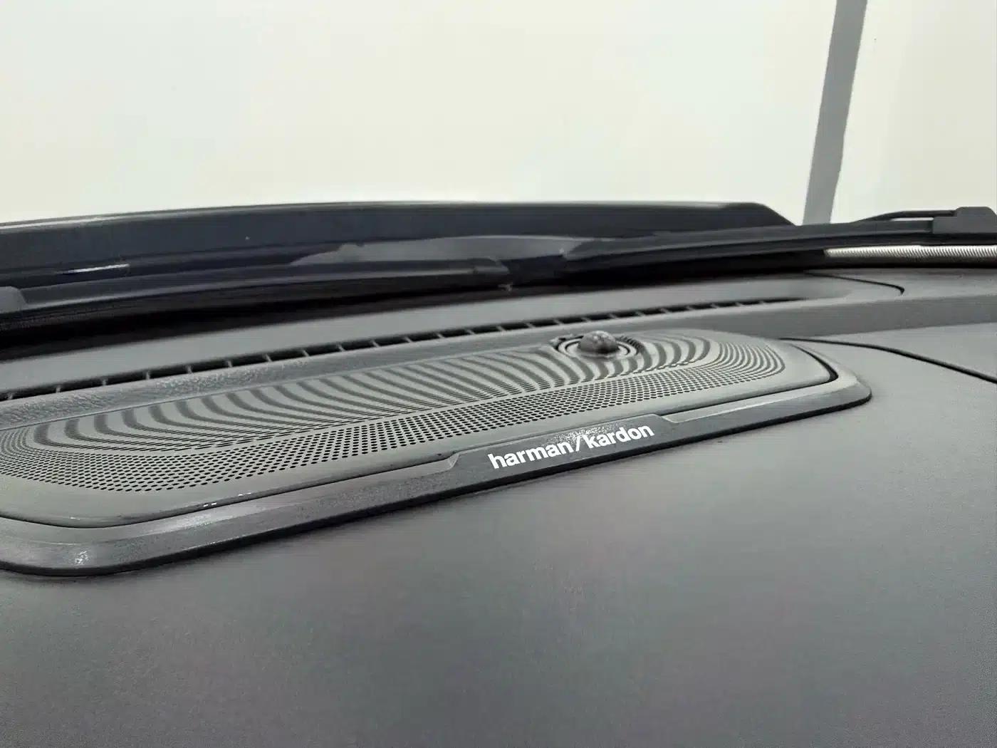 RAM Trucks 2022 5.7L Dark Night Limited Edition — миниатюра 35
