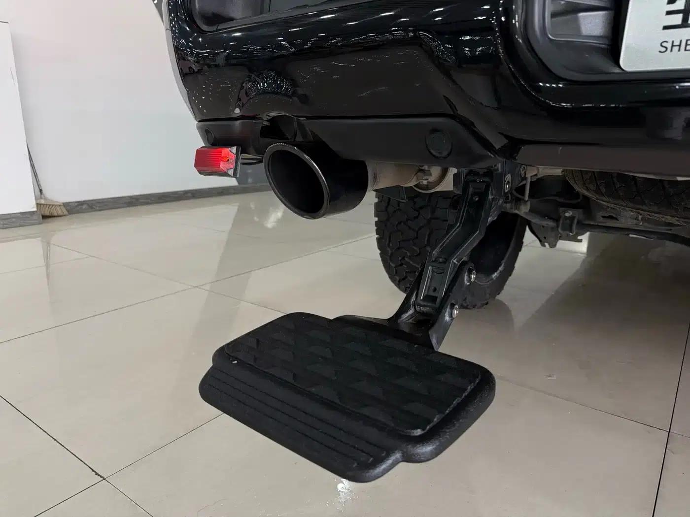 RAM Trucks 2022 5.7L Dark Night Limited Edition — миниатюра 44