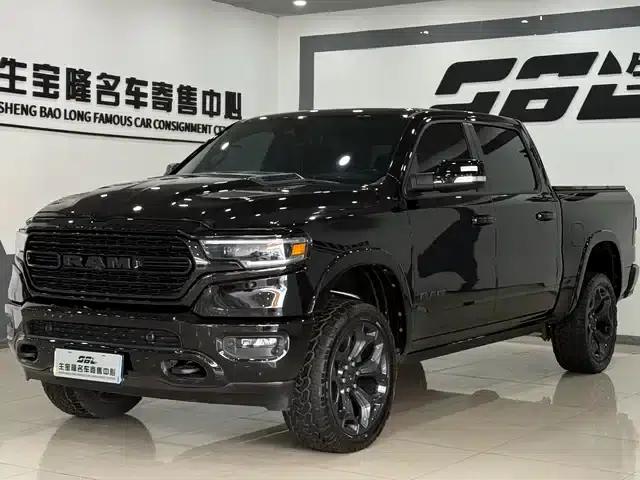 RAM Trucks 2022 5.7L Dark Night Limited Edition