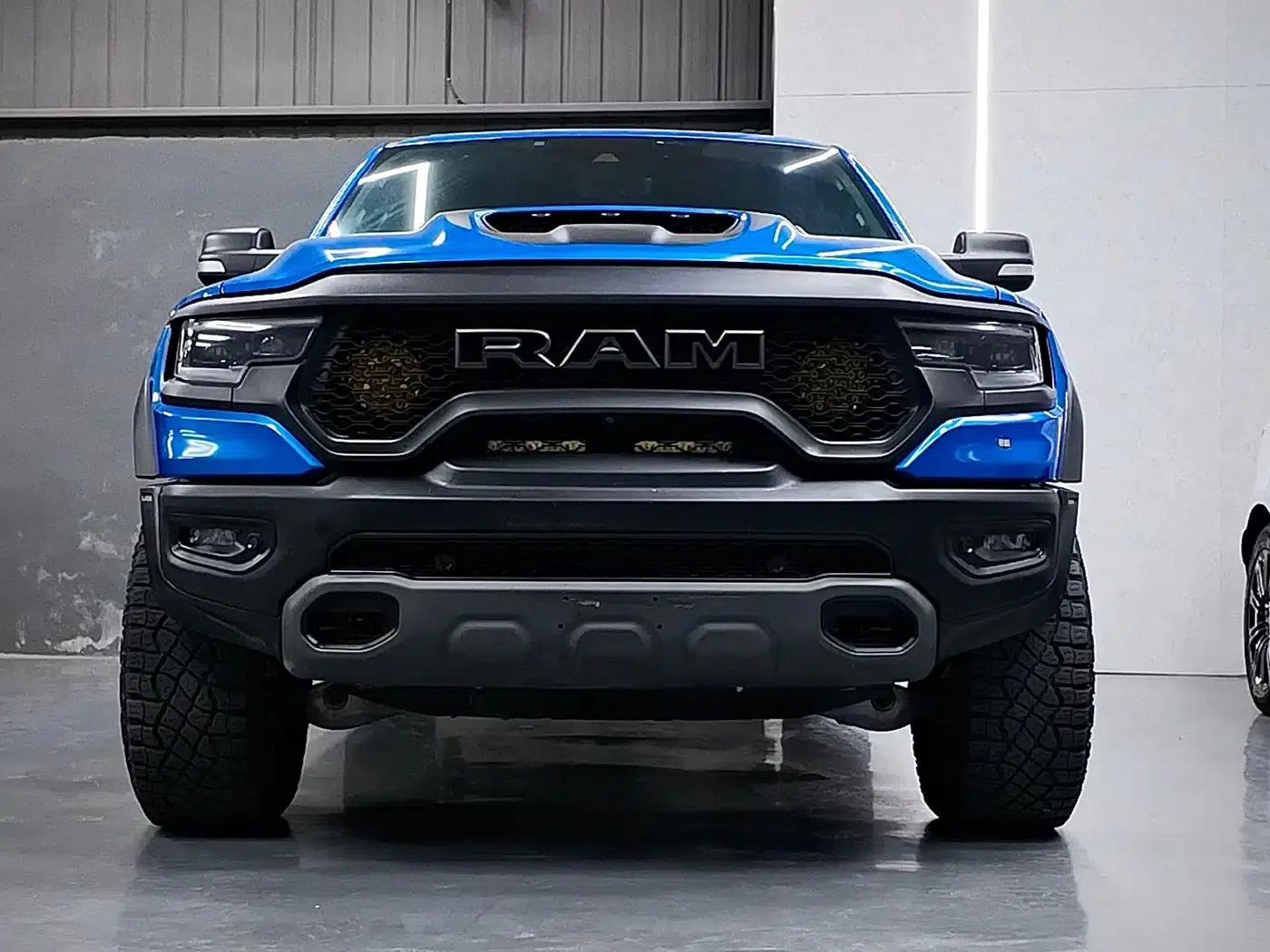 RAM Trucks Tyrannosaurus Rex 2022 6.2T Automatic — миниатюра 2