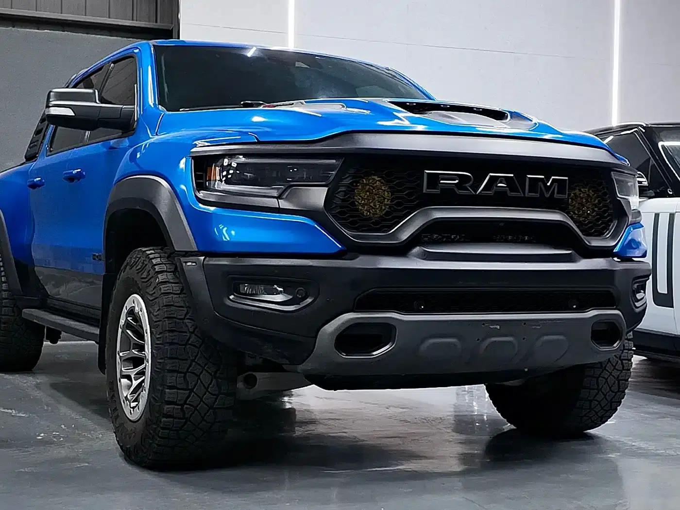 RAM Trucks Tyrannosaurus Rex 2022 6.2T Automatic — миниатюра 3