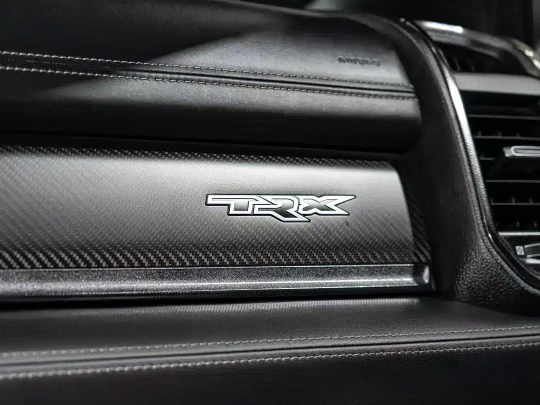 RAM Trucks Tyrannosaurus Rex 2022 6.2T Automatic — миниатюра 6
