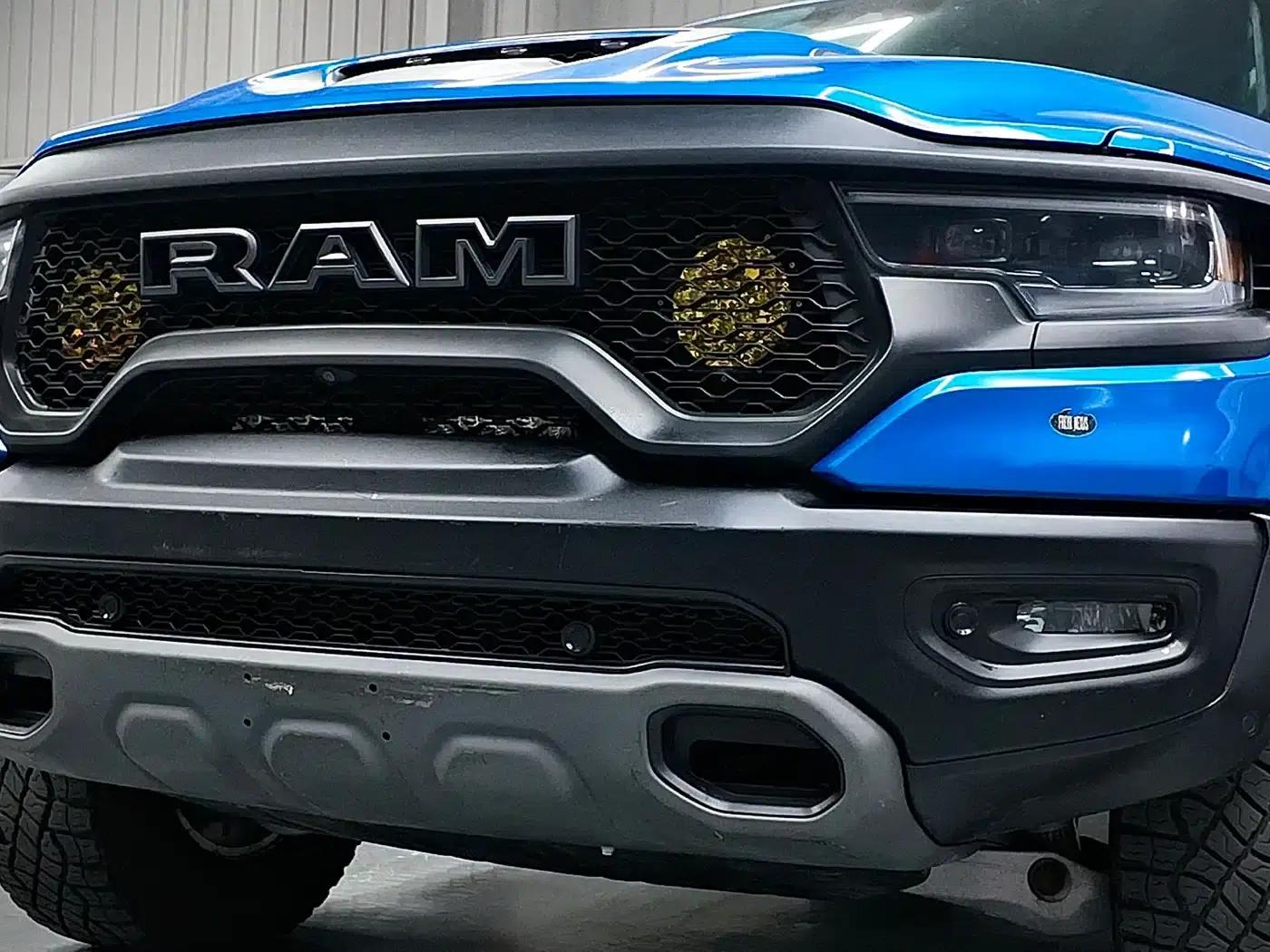 RAM Trucks Tyrannosaurus Rex 2022 6.2T Automatic — миниатюра 7