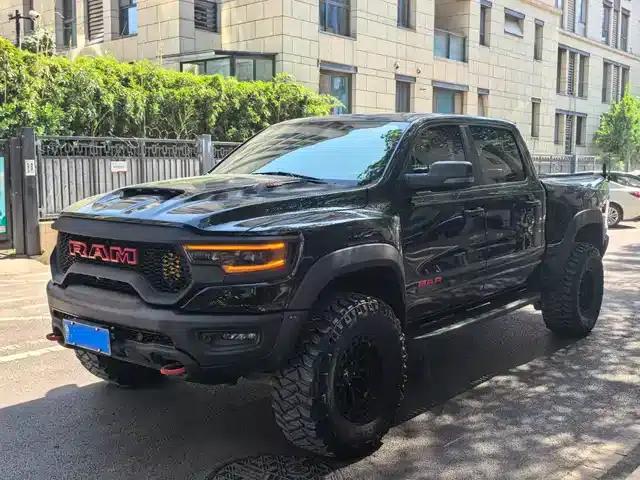 RAM Trucks Tyrannosaurus Rex 2024 6.2T Automatic