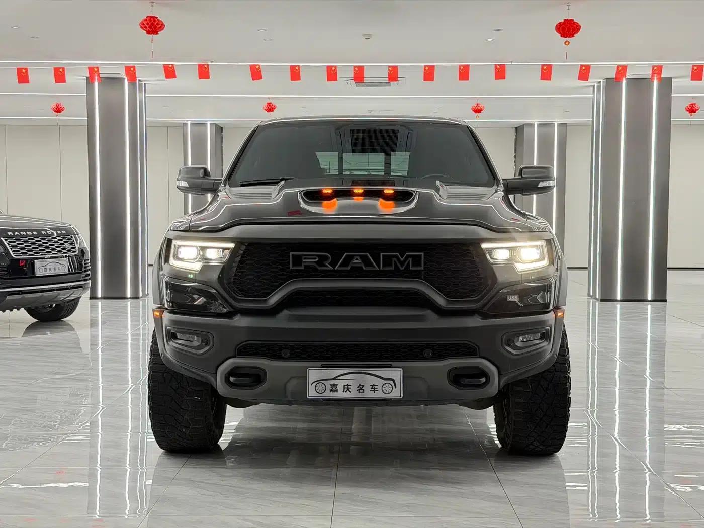 RAM Trucks Tyrannosaurus Rex 2023 6.2T Automatic — миниатюра 1