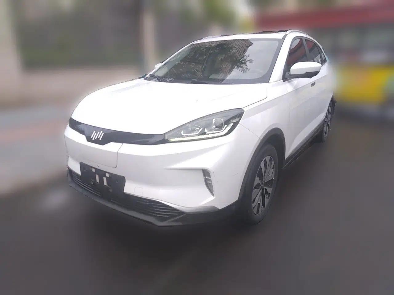 WM Motor EX5 2018 EX5 400 Extra Innovation Edition — миниатюра 1