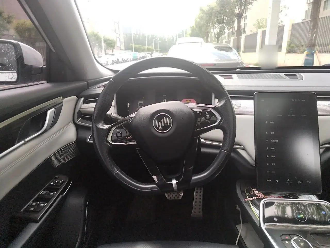 WM Motor EX5 2018 EX5 400 Extra Innovation Edition — миниатюра 11