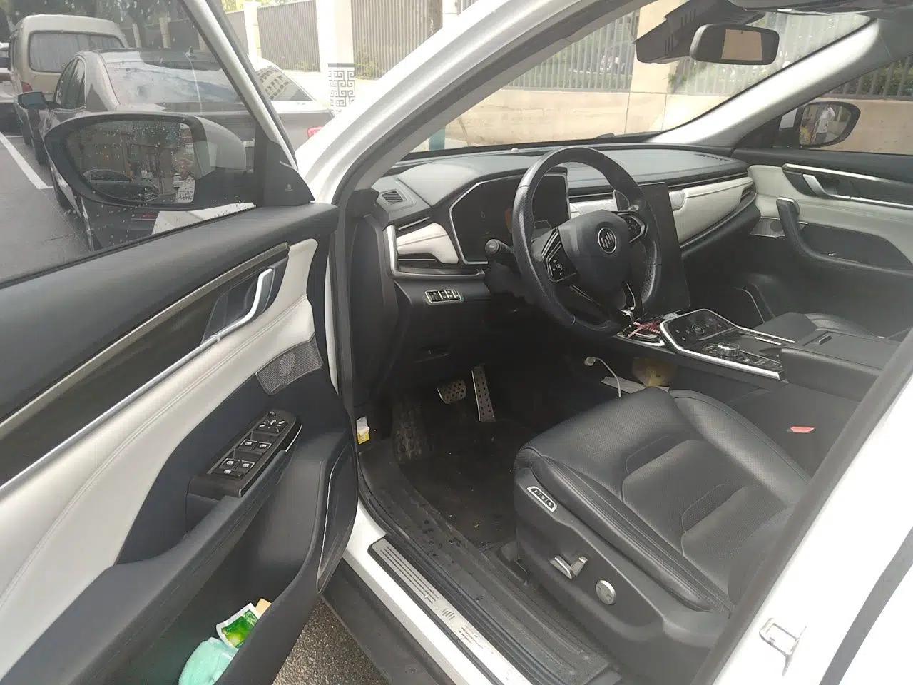 WM Motor EX5 2018 EX5 400 Extra Innovation Edition — миниатюра 17