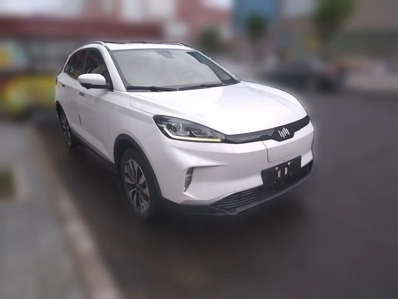 WM Motor EX5 2018 EX5 400 Extra Innovation Edition — миниатюра 3