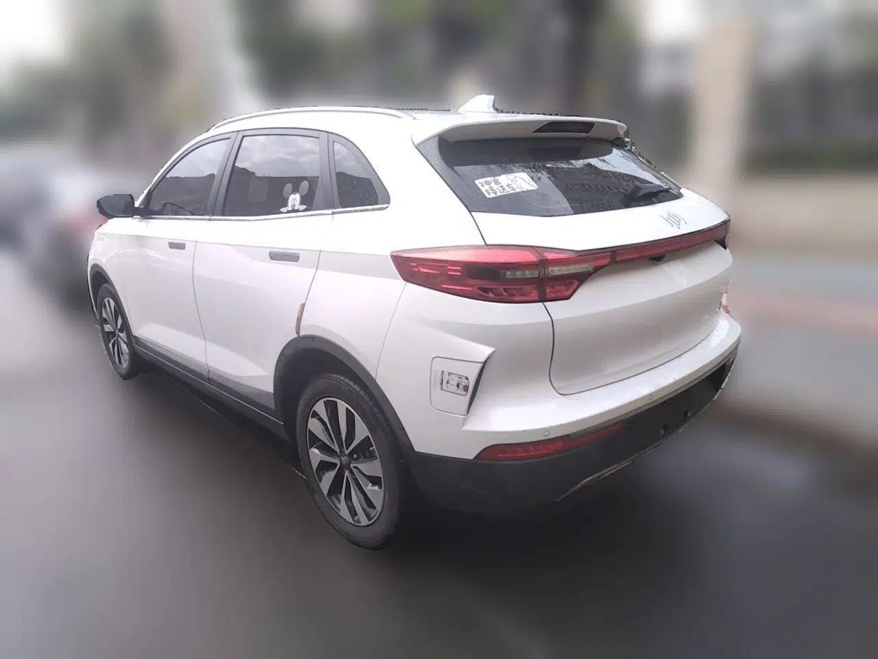 WM Motor EX5 2018 EX5 400 Extra Innovation Edition — миниатюра 4
