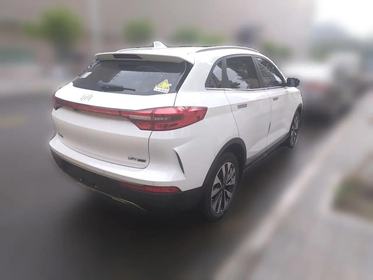 WM Motor EX5 2018 EX5 400 Extra Innovation Edition — миниатюра 6