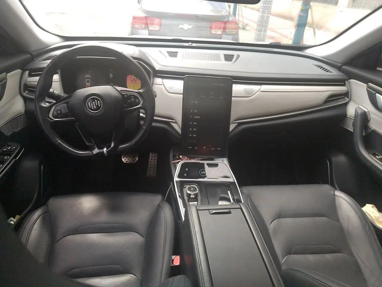 WM Motor EX5 2018 EX5 400 Extra Innovation Edition — миниатюра 10