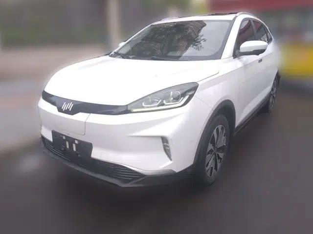 WM Motor EX5 2018 EX5 400 Extra Innovation Edition