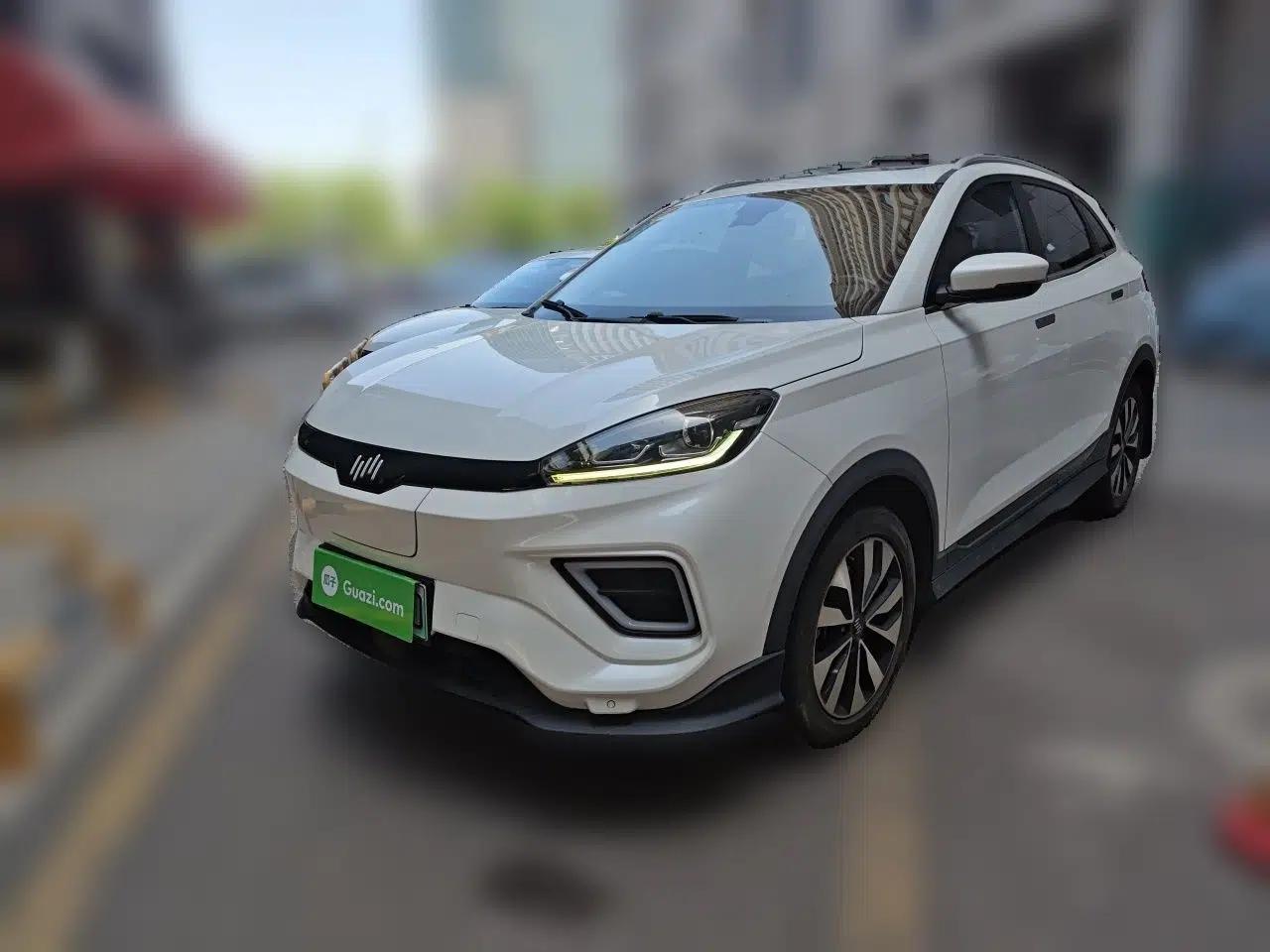 WM Motor EX5 2020 EX5-Z Fun Dynamic Edition — миниатюра 1