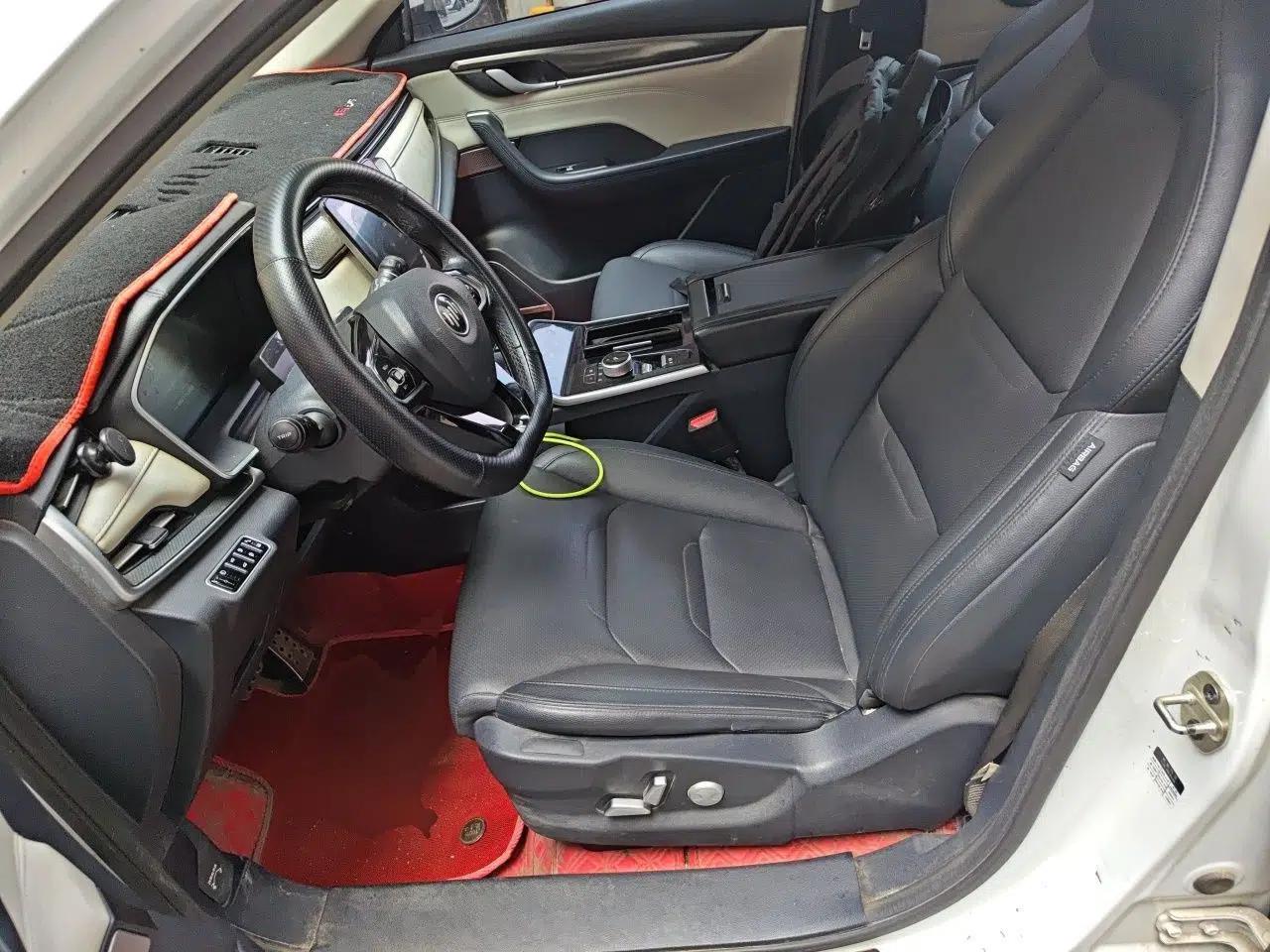 WM Motor EX5 2020 EX5-Z Fun Dynamic Edition — миниатюра 16