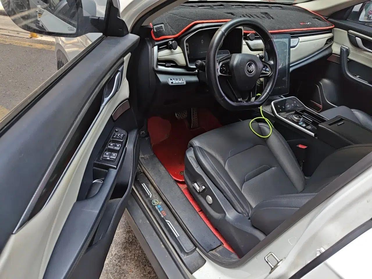 WM Motor EX5 2020 EX5-Z Fun Dynamic Edition — миниатюра 17