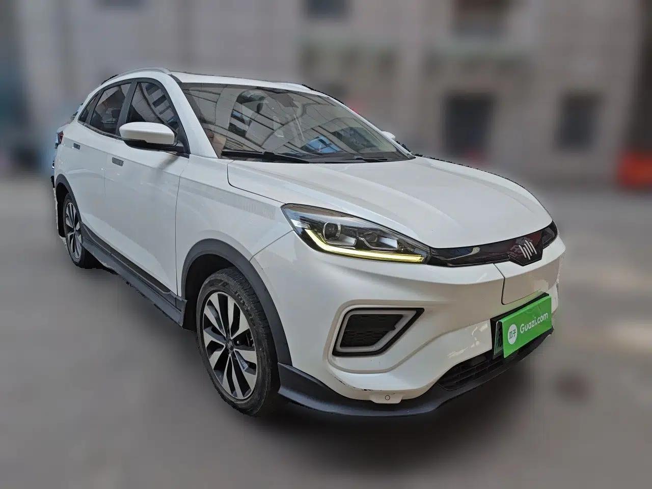 WM Motor EX5 2020 EX5-Z Fun Dynamic Edition — миниатюра 3
