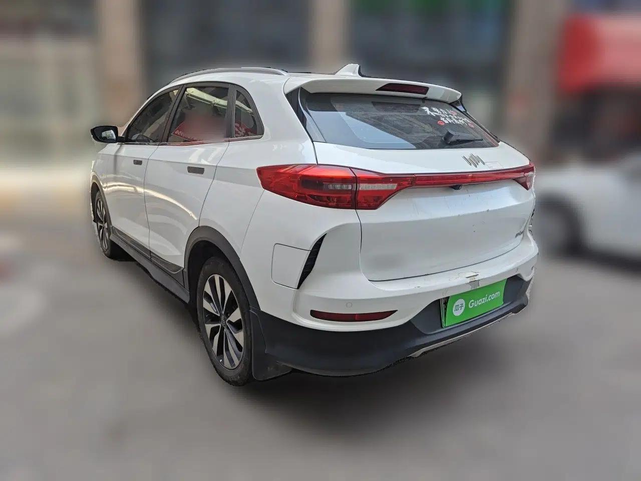 WM Motor EX5 2020 EX5-Z Fun Dynamic Edition — миниатюра 4