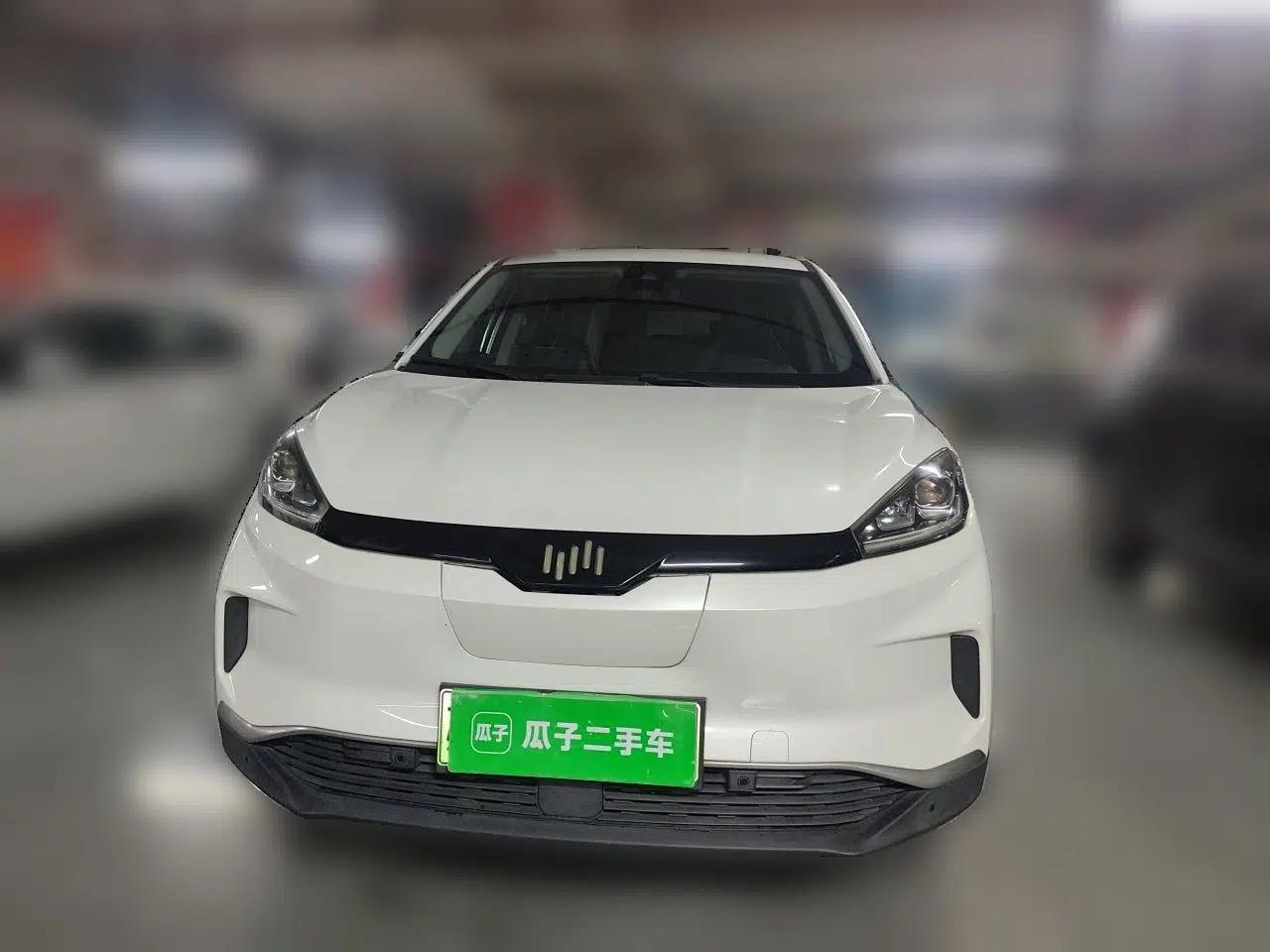 WM Motor EX5 2019 EX5 Mate Weymeng Edition 400 — миниатюра 2