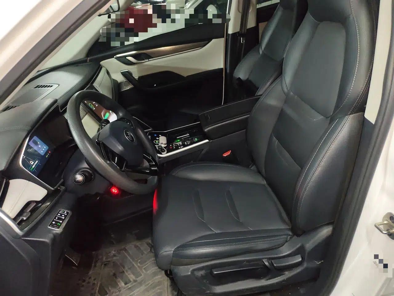 WM Motor EX5 2019 EX5 Mate Weymeng Edition 400 — миниатюра 16