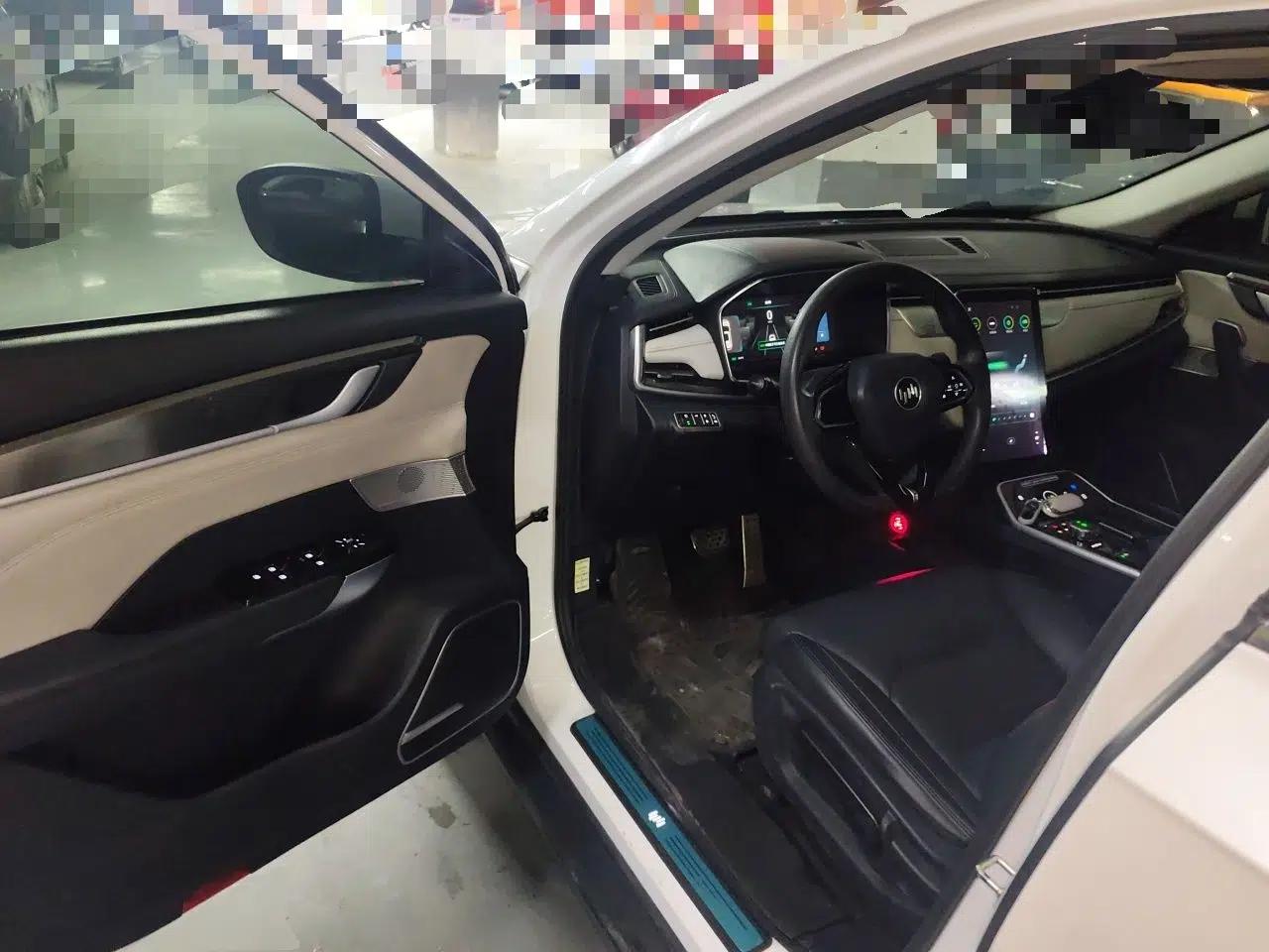 WM Motor EX5 2019 EX5 Mate Weymeng Edition 400 — миниатюра 17