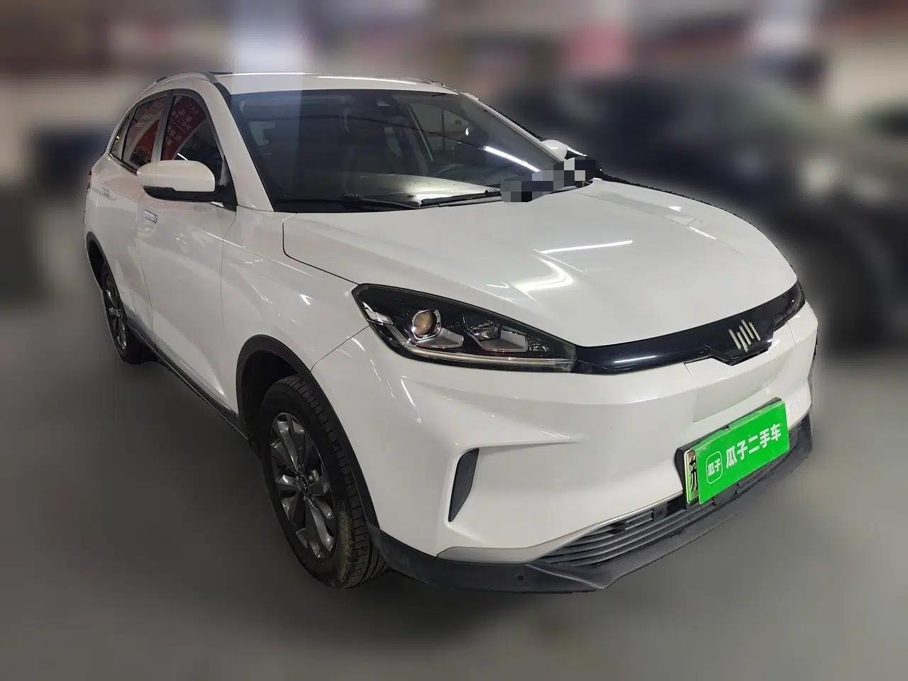WM Motor EX5 2019 EX5 Mate Weymeng Edition 400 — миниатюра 3