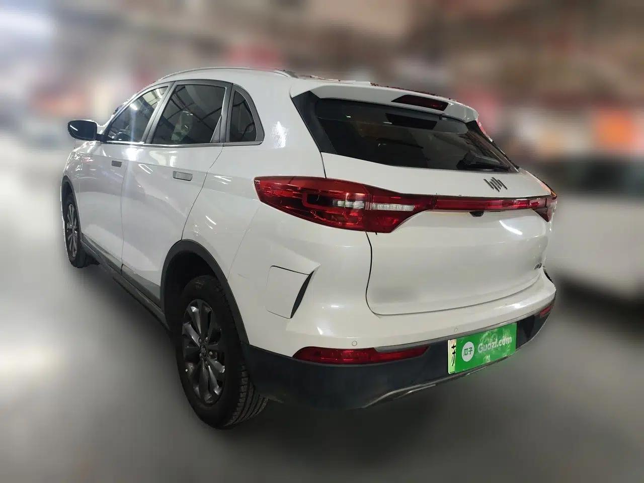 WM Motor EX5 2019 EX5 Mate Weymeng Edition 400 — миниатюра 4