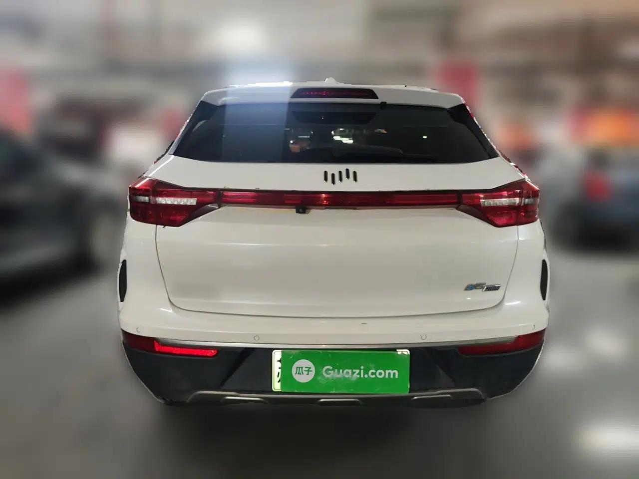 WM Motor EX5 2019 EX5 Mate Weymeng Edition 400 — миниатюра 5