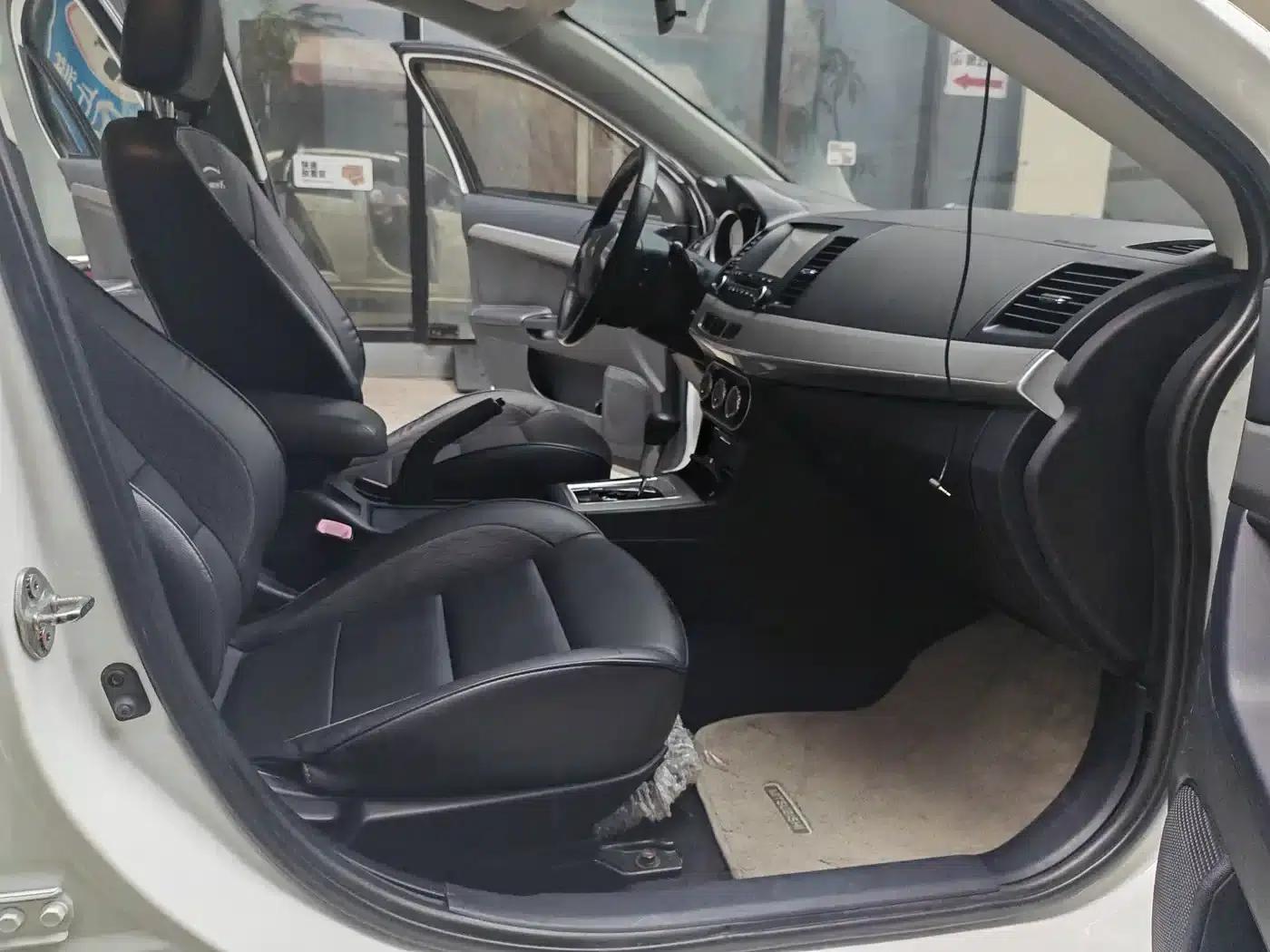 Lancer EX 2015 1.8L CVT Fashion Edition (National V Emission Standard) — миниатюра 11