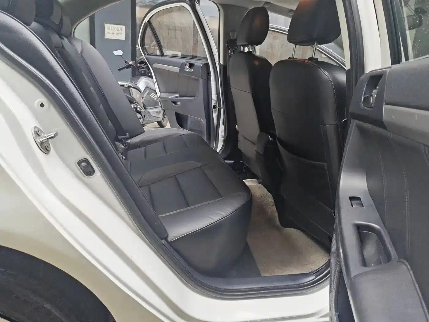 Lancer EX 2015 1.8L CVT Fashion Edition (National V Emission Standard) — миниатюра 12