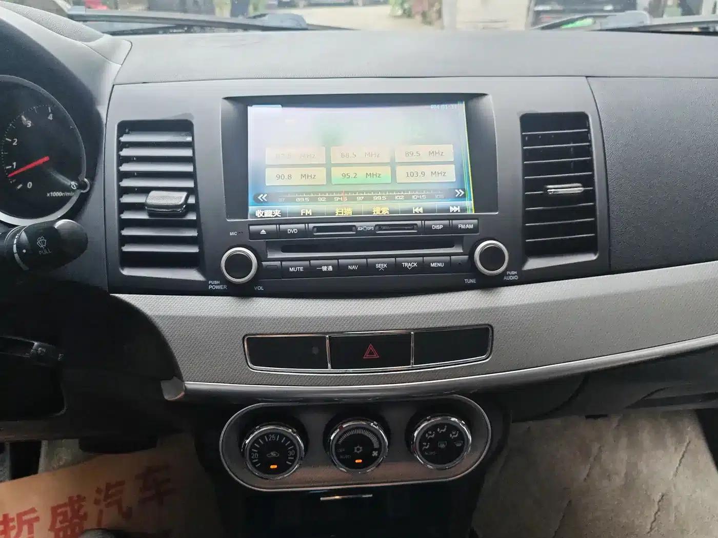 Lancer EX 2015 1.8L CVT Fashion Edition (National V Emission Standard) — миниатюра 14