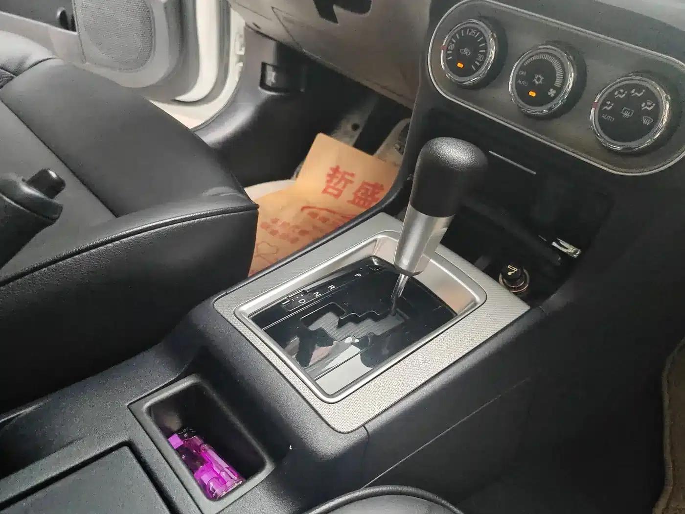 Lancer EX 2015 1.8L CVT Fashion Edition (National V Emission Standard) — миниатюра 17