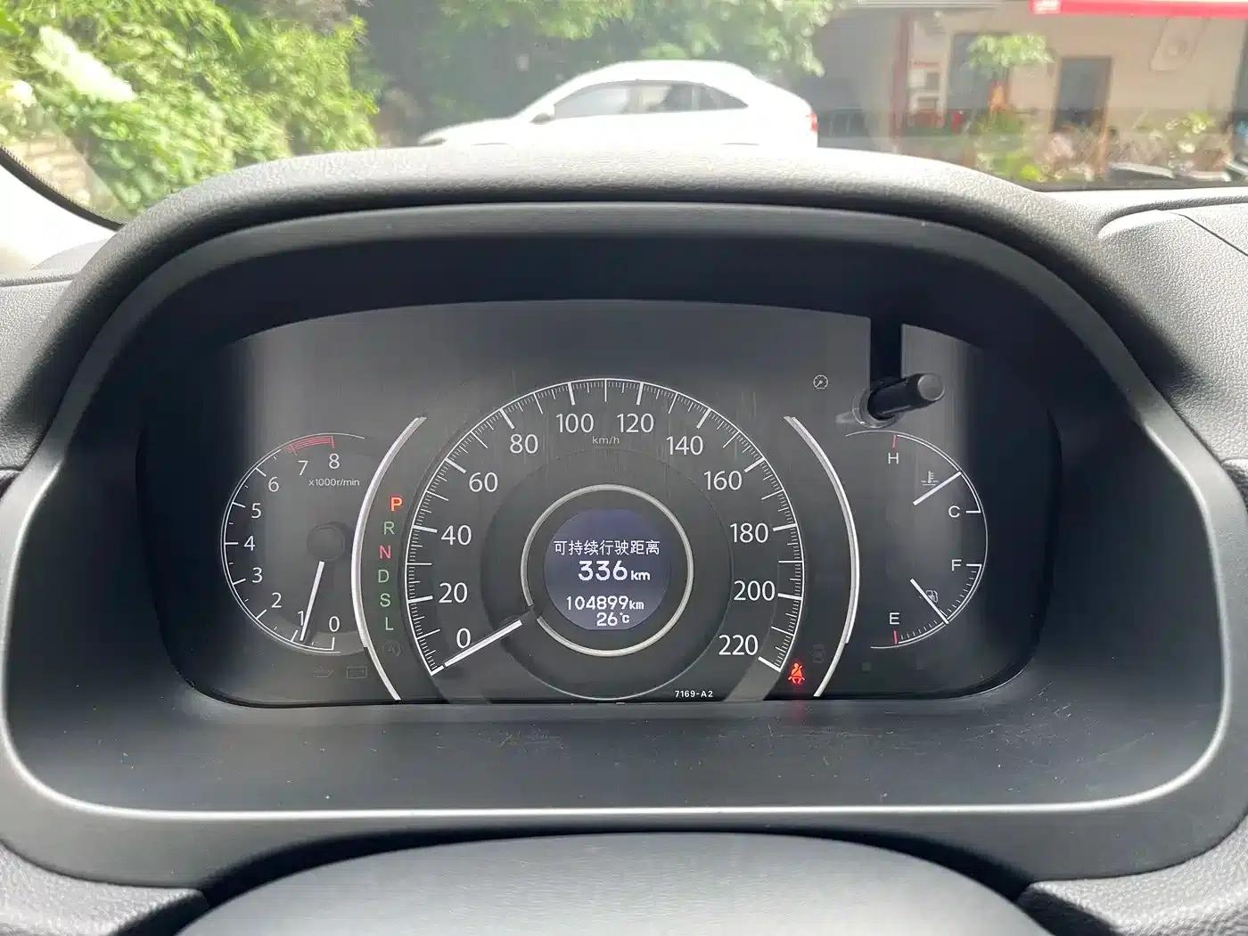 Lancer EX 2015 1.8L CVT Fashion Edition (National V Emission Standard) — миниатюра 20