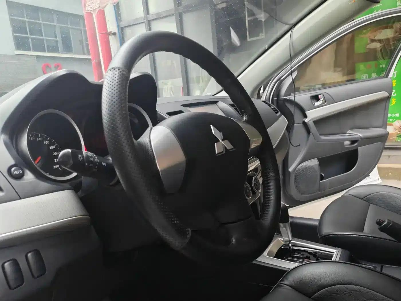 Lancer EX 2015 1.8L CVT Fashion Edition (National V Emission Standard) — миниатюра 7