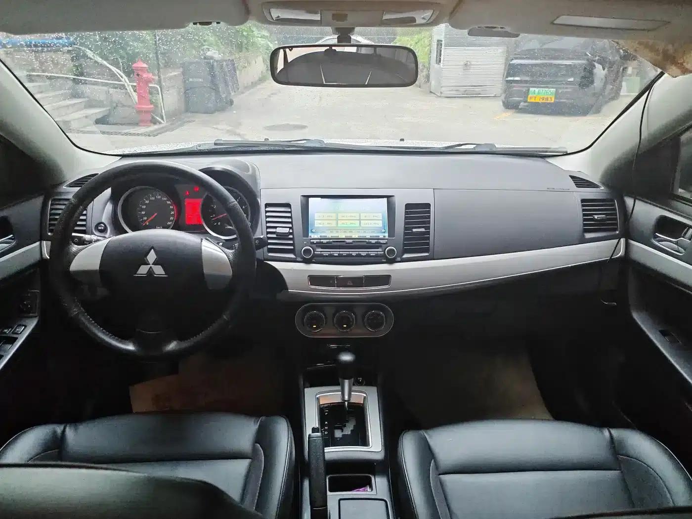 Lancer EX 2015 1.8L CVT Fashion Edition (National V Emission Standard) — миниатюра 8