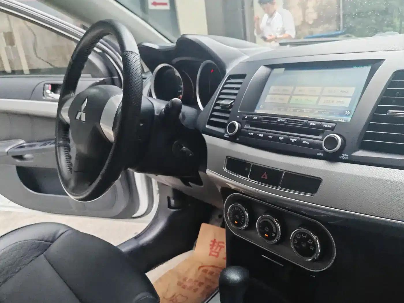 Lancer EX 2015 1.8L CVT Fashion Edition (National V Emission Standard) — миниатюра 10